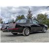 Image 24 : 0L --  1984 OLDSMOBILE  HURST OLDS , Black, 19640 5 DIGIT ODO TMU KM's