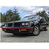 Image 4 : 0L --  1984 OLDSMOBILE  HURST OLDS , Black, 19640 5 DIGIT ODO TMU KM's