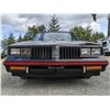 Image 6 : 0L --  1984 OLDSMOBILE  HURST OLDS , Black, 19640 5 DIGIT ODO TMU KM's