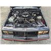 Image 78 : 0L --  1984 OLDSMOBILE  HURST OLDS , Black, 19640 5 DIGIT ODO TMU KM's