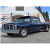 Image 2 : 0K --  1983 GMC 2500 CREW CAB DUALLY, Blue, 298708 KM's