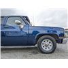 Image 52 : 0K --  1983 GMC 2500 CREW CAB DUALLY, Blue, 298708 KM's