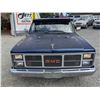 Image 8 : 0K --  1983 GMC 2500 CREW CAB DUALLY, Blue, 298708 KM's