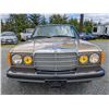 Image 8 : 0ZB --  1984 MERCEDES 300 DT TURBO , Gold, 204114 KM's