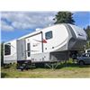 Image 1 : 0ZJ --  2013 MESA RIDGE BY OPEN RANGE APROX 32' TRAVEL TRAILER, At Noon