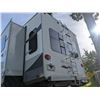 Image 25 : 0ZJ --  2013 MESA RIDGE BY OPEN RANGE APROX 32' TRAVEL TRAILER, At Noon