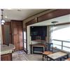 Image 52 : 0ZJ --  2013 MESA RIDGE BY OPEN RANGE APROX 32' TRAVEL TRAILER, At Noon
