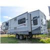 Image 8 : 0ZJ --  2013 MESA RIDGE BY OPEN RANGE APROX 32' TRAVEL TRAILER, At Noon