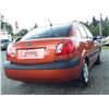 Image 13 : D3 --  2006 KIA RIO, Orange, 57820 KM's