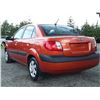 Image 16 : D3 --  2006 KIA RIO, Orange, 57820 KM's