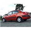 Image 18 : D3 --  2006 KIA RIO, Orange, 57820 KM's