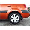 Image 22 : D3 --  2006 KIA RIO, Orange, 57820 KM's