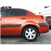 Image 23 : D3 --  2006 KIA RIO, Orange, 57820 KM's