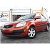 Image 2 : D3 --  2006 KIA RIO, Orange, 57820 KM's
