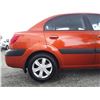 Image 31 : D3 --  2006 KIA RIO, Orange, 57820 KM's