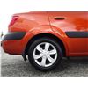 Image 32 : D3 --  2006 KIA RIO, Orange, 57820 KM's
