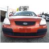 Image 4 : D3 --  2006 KIA RIO, Orange, 57820 KM's