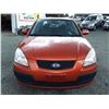 Image 5 : D3 --  2006 KIA RIO, Orange, 57820 KM's
