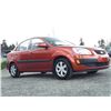 Image 9 : D3 --  2006 KIA RIO, Orange, 57820 KM's