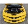 Image 75 : 0Q --  2010 CHEVROLET CAMARO SS, Yellow, 173428 KM's