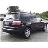 Image 11 : D4 --  2008 GMC ACADIA SLT1, Red, 189642 KM's