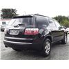 Image 12 : D4 --  2008 GMC ACADIA SLT1, Red, 189642 KM's