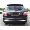 Image 14 : D4 --  2008 GMC ACADIA SLT1, Red, 189642 KM's