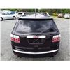 Image 16 : D4 --  2008 GMC ACADIA SLT1, Red, 189642 KM's
