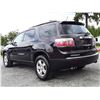 Image 18 : D4 --  2008 GMC ACADIA SLT1, Red, 189642 KM's