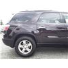 Image 32 : D4 --  2008 GMC ACADIA SLT1, Red, 189642 KM's