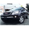 Image 3 : D4 --  2008 GMC ACADIA SLT1, Red, 189642 KM's