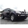 Image 8 : D4 --  2008 GMC ACADIA SLT1, Red, 189642 KM's