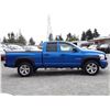Image 10 : F4 --  2008 DODGE RAM 1500 QUAD CAB 4X4, Blue, 199759 KM's
