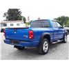 Image 12 : F4 --  2008 DODGE RAM 1500 QUAD CAB 4X4, Blue, 199759 KM's