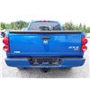 Image 14 : F4 --  2008 DODGE RAM 1500 QUAD CAB 4X4, Blue, 199759 KM's