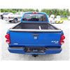 Image 16 : F4 --  2008 DODGE RAM 1500 QUAD CAB 4X4, Blue, 199759 KM's