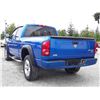 Image 17 : F4 --  2008 DODGE RAM 1500 QUAD CAB 4X4, Blue, 199759 KM's