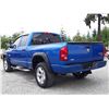 Image 18 : F4 --  2008 DODGE RAM 1500 QUAD CAB 4X4, Blue, 199759 KM's