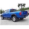 Image 19 : F4 --  2008 DODGE RAM 1500 QUAD CAB 4X4, Blue, 199759 KM's