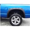 Image 23 : F4 --  2008 DODGE RAM 1500 QUAD CAB 4X4, Blue, 199759 KM's