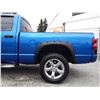 Image 24 : F4 --  2008 DODGE RAM 1500 QUAD CAB 4X4, Blue, 199759 KM's