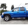 Image 25 : F4 --  2008 DODGE RAM 1500 QUAD CAB 4X4, Blue, 199759 KM's