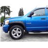 Image 26 : F4 --  2008 DODGE RAM 1500 QUAD CAB 4X4, Blue, 199759 KM's