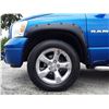 Image 27 : F4 --  2008 DODGE RAM 1500 QUAD CAB 4X4, Blue, 199759 KM's