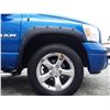 Image 31 : F4 --  2008 DODGE RAM 1500 QUAD CAB 4X4, Blue, 199759 KM's