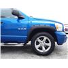 Image 32 : F4 --  2008 DODGE RAM 1500 QUAD CAB 4X4, Blue, 199759 KM's