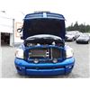 Image 38 : F4 --  2008 DODGE RAM 1500 QUAD CAB 4X4, Blue, 199759 KM's