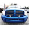 Image 4 : F4 --  2008 DODGE RAM 1500 QUAD CAB 4X4, Blue, 199759 KM's