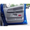 Image 50 : F4 --  2008 DODGE RAM 1500 QUAD CAB 4X4, Blue, 199759 KM's
