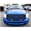 Image 5 : F4 --  2008 DODGE RAM 1500 QUAD CAB 4X4, Blue, 199759 KM's